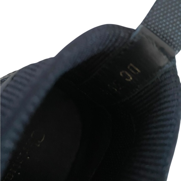 Dior Monogram Black Sneakers - Picture 12 of 12